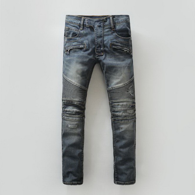 Balmain long jeans man 28-40 2022-3-3-122